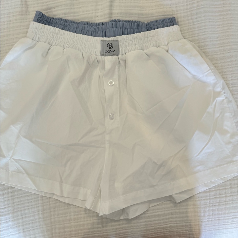 Parke Double Boxer Short